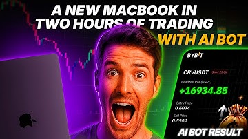 New AI Crypto Trading Bot for free! Step by Step Guide: The Proper Way To Use AI crypto trading bot!