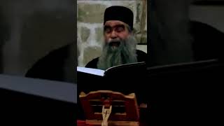 КАКО СЕ МОЛИТИ • ОТАЦ РАФАИЛО БОЉЕВИЋ