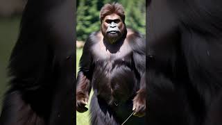 Farmer Sees A Prehistoric Man! #shorts #shortvideos #shortsyoutube #bigfoot #prehistoricman