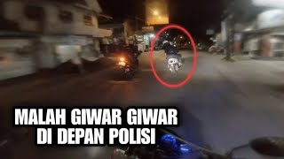 PENGEJARAN SCOOPY GIWAR GIWAR‼️