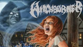 Witchburner - Black Raging Flames