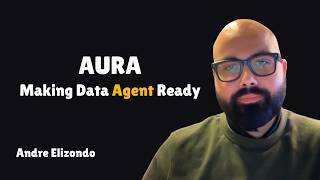 Making Data Agent Ready with Andre Elizondo