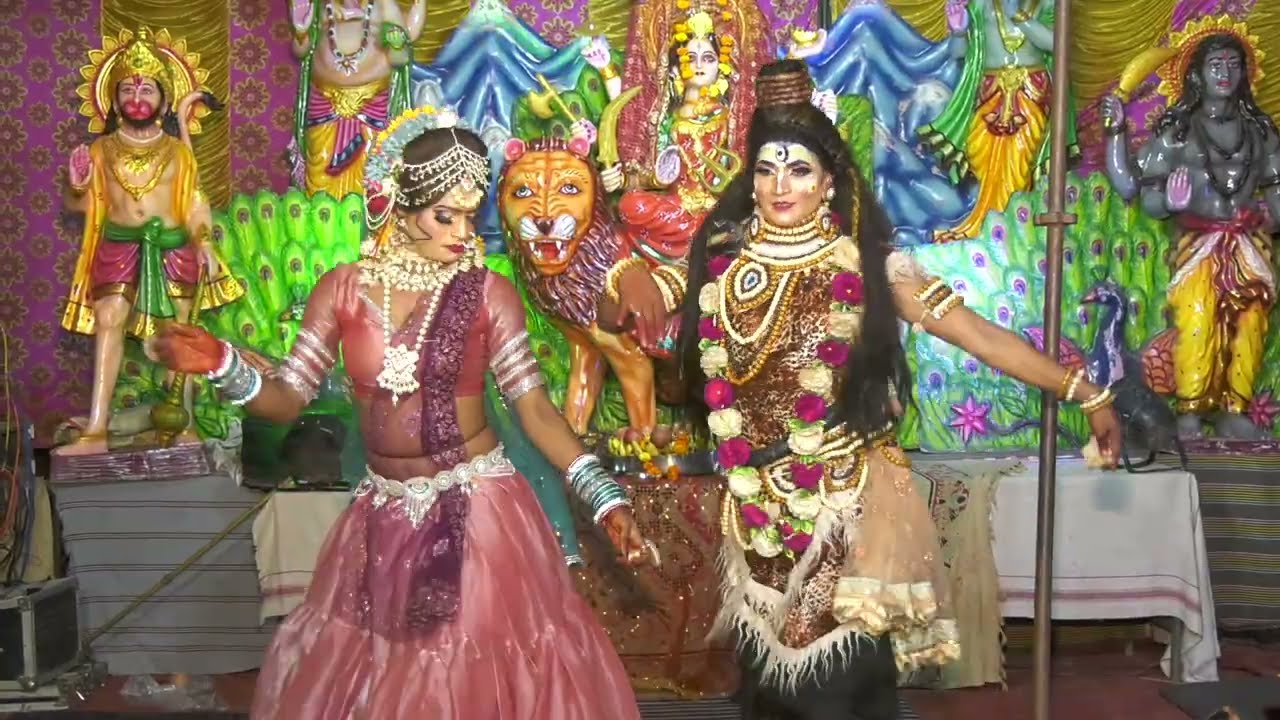 मेरे स्वामी क्यों अपनी हँसी उड़ावे से || dj shiv jhanki bhajan