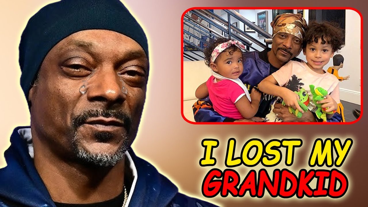 3 MINUTE AGO: Snoop Dogg Issues Rare BAD NEWS His Grandkid Passed Away - YouTube