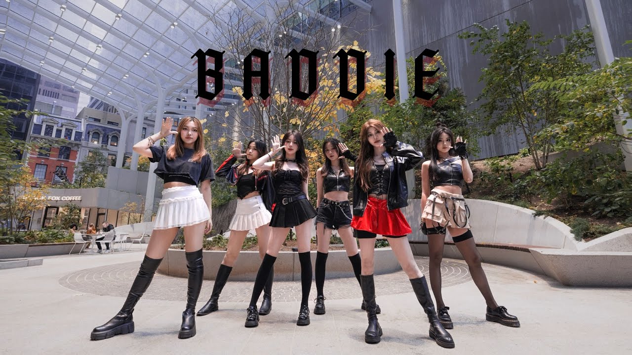 [KPOP IN PUBLIC] IVE(아이브) - 'Baddie' Dance Cover from NYC| Lilacs Dance Crew
