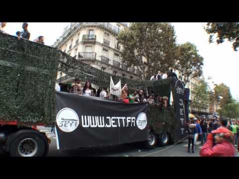 Techno Parade Paris 2010 | #04