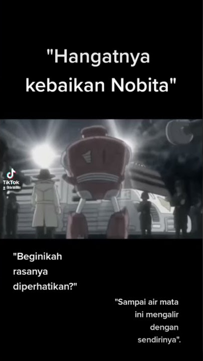 Endingnya bikin nangis 😭  #doraemon #fyp #nobita #cartoon #shorts #sad #story #quest