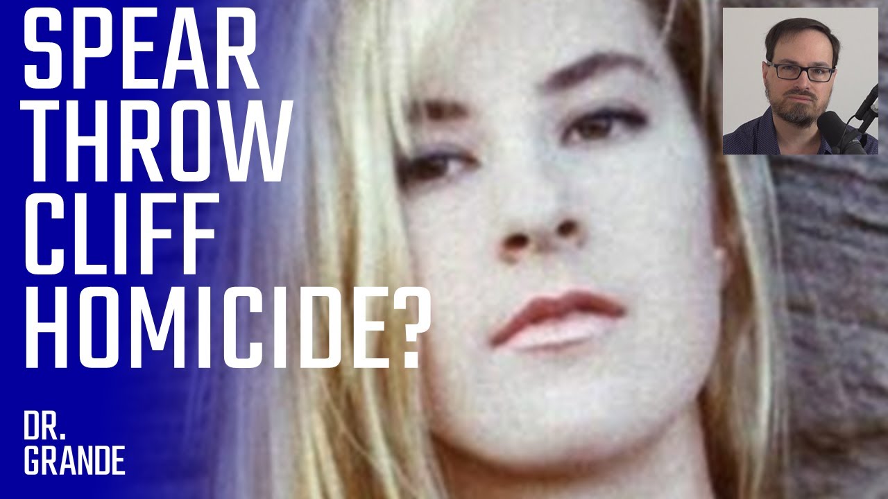 Did Chauffeur Throw Girlfriend Off Cliff Like a Spear? | Caroline Byrne Case Analysis