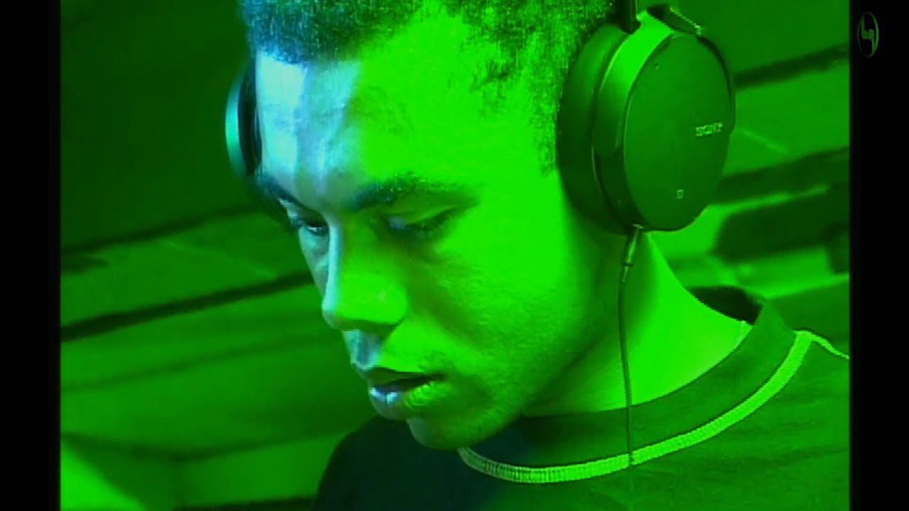 J. Caesar at Keep Hush  Live: Trudy.JPG Presents