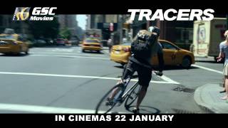 Tracers 20sec trailer (In Cinemas 22 Jan 2015)