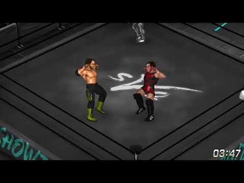 sVo Showdown 154 - Hugo Ryzing vs. Hiro Ryuu