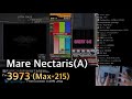 【世界初MAX-表記】Mare Nectaris(A) 3973(Max-215 INF World Record)