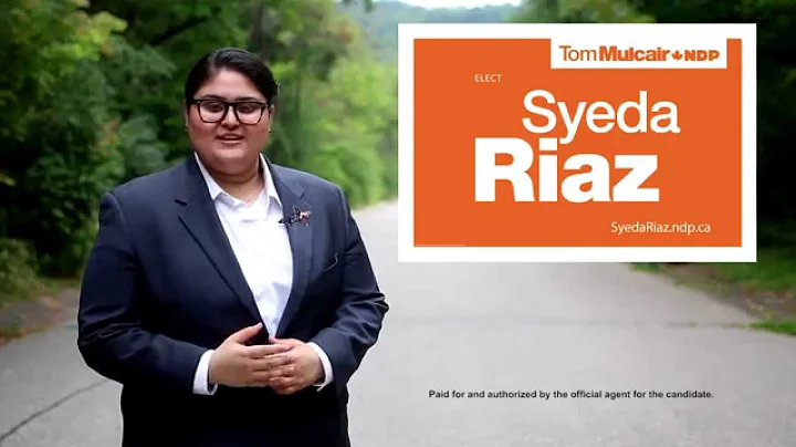 Family Reunification- Syeda Riaz NDP