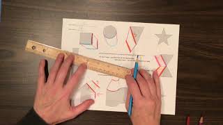 D&P1 - Week 3 - Linear Perspective 1 Point Worksheet