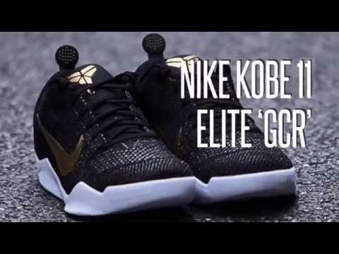 kobe 11 elite gcr