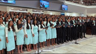 Grande Coral - PREGADOR FIEL - 41º Congresso de Jovens da IEADPE 02/07/23