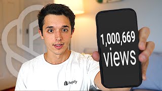 How To Get A Million Views PER Day Using ChatGPT-4 (Open AI Tutorial) How To Get A Million Views PER Day Using ChatGPT-4 (Open AI Tutorial)
