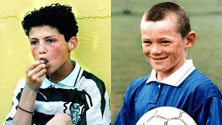 60 Footballers When They Were Kids ★ How Many Can You Guess?