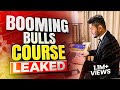 Booming Bulls Course Leaked || Part 1/5 |Anish Singh Thakur teaching his Beginner Friends to Trade||