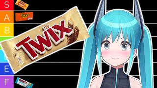 Rating the BEST and WORST candy