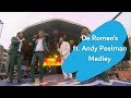 De Romeo's feat. Andy Peelman - Medley