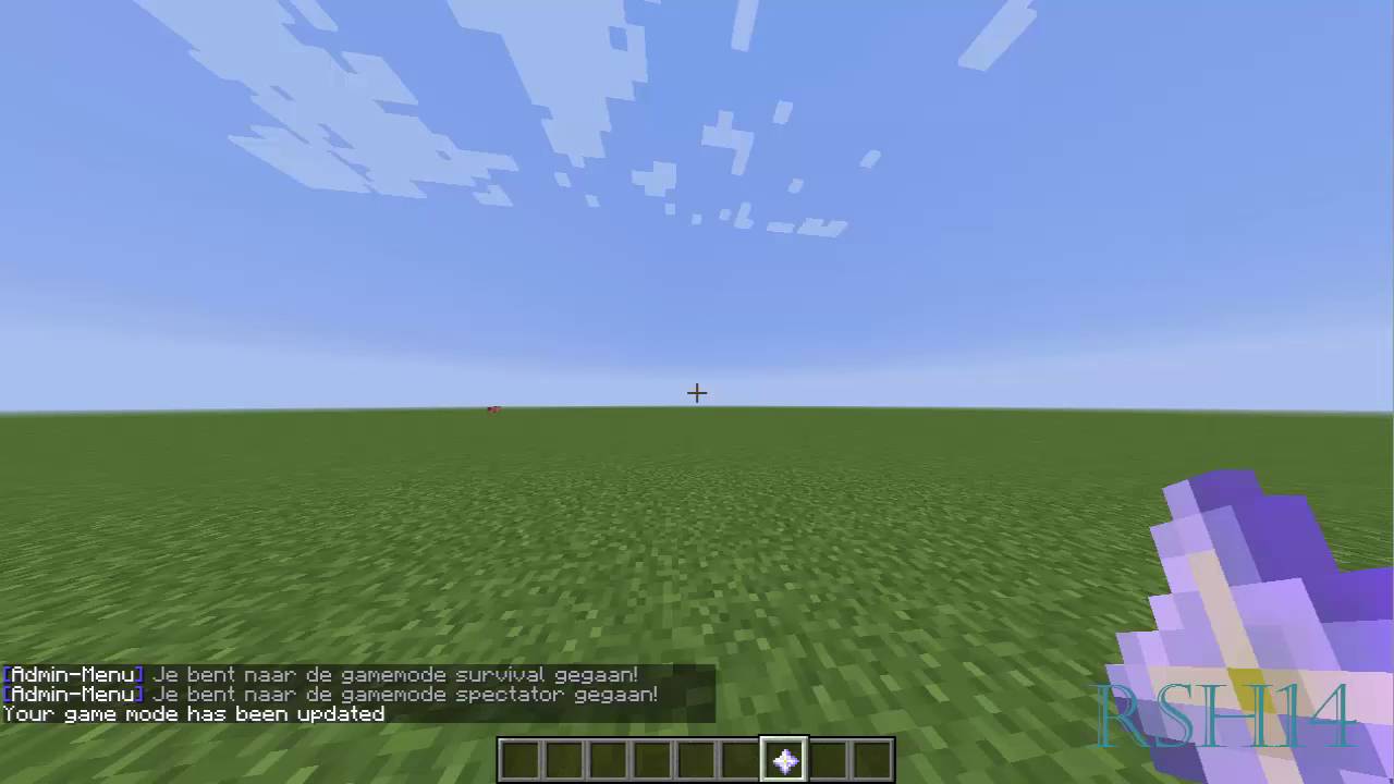 Custom Plugin#1 AdminTool free download!!!