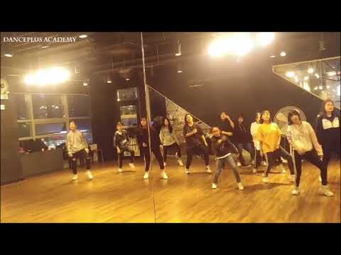[광주댄스학원] 댄스플러스 / 걸스힙합 초급 트레이닝반