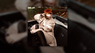 Taylor Swift - The Moment I Knew (Taylor's Version) (sped up)
