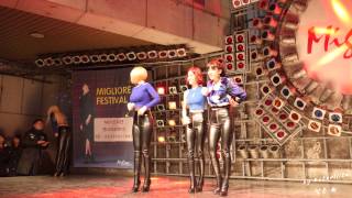 [4K] 20150117 타히티(TAHITI) 동대문 밀리오레 - 클립1
