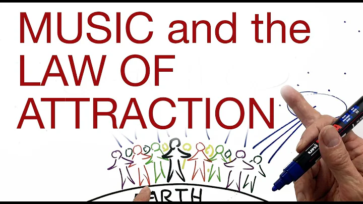 MUSIC and the LAW OF ATTRACTION explained by Hans WIlhelm