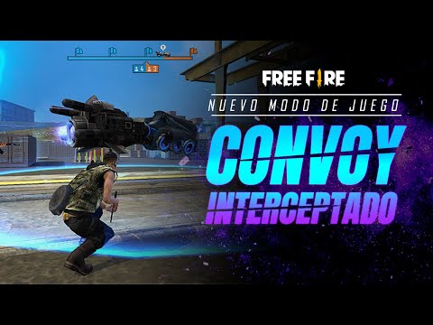 Nuevo Modo de Juego: Convoy Interceptado ???? | Garena Free Fire