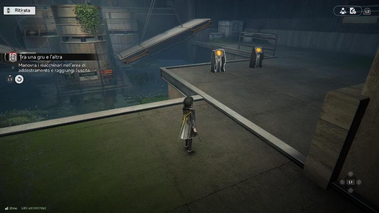 Arknights: Endfield esplorazione del mistero