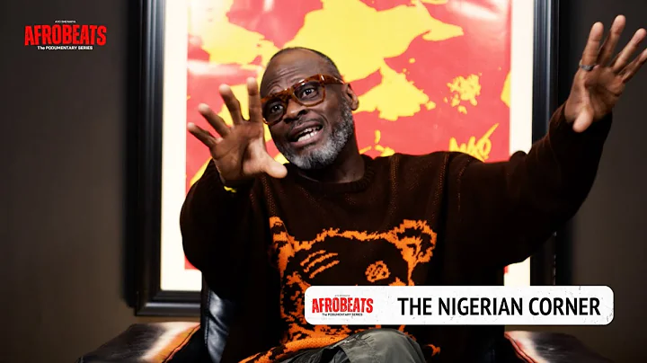 First Look!!! AFROBEATS "Podumentary" Preview #ayoshonaiya #afrobeats #fujimusic #k1deultimate