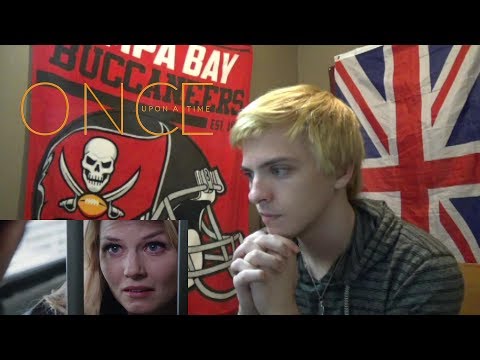 Once Upon A Time - Season 1 Episode 16 (REACTION) 1x16 "Heart of Darkness"