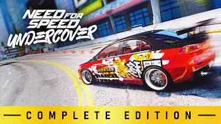 : NFS Undercover REMASTERED COMPLETE EDITION /  /   /   Project Reformed