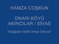 Hamza Coşkun - Türkü 2 (ONARI KÖYÜ FACEBOOK GRUBU)