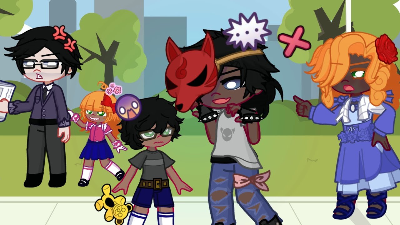 New Afton Designs arsonists - YouTube