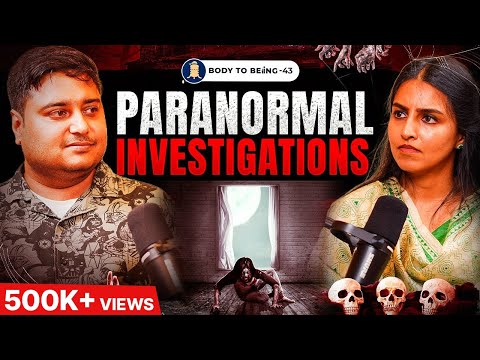 Ghost Investigation- Myth