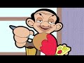 Artful Bean | Mr. Bean | Cartoons for Kids | WildBrain Bananas