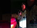 Trooper U-turns for a "finger" on bodycam and issues a citation.