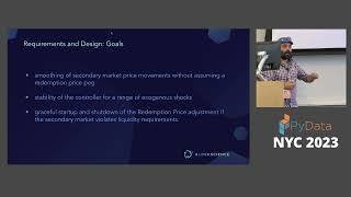 Michael Zargham - Crafting Reliable Rules with Robust Control | PyData NYC 2023