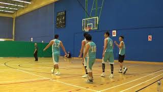 KBLWE 2017111208 石塘咀體育館 SPSS(紅) 31 33 南嶺(黑) PART 4