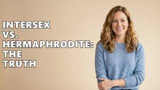 What Is The Difference Between Intersex And Hermaphrodite?