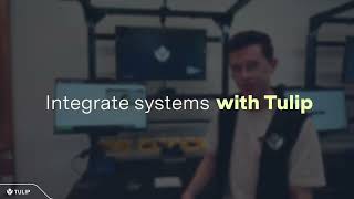 Tulip & AWS: Build No-Code Manufacturing Apps screenshot 3