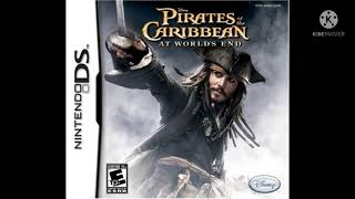 Pirates of the Caribbean: At World&#39;s End DS Soundtrack: Shipwreck Cove - The Maelstrom (With Intro)