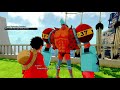 One Piece World Seeker Part 4 (No commentary)