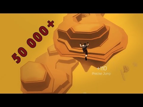 HIGHSCORE OVER 50000 || SKY DANCER