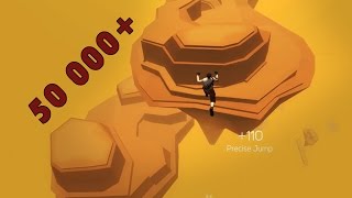 HIGHSCORE OVER 50000 || SKY DANCER screenshot 4