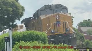 Piedmont Triad Railfanning #4 - Union Pacific Foreign Power (7/19/2026)