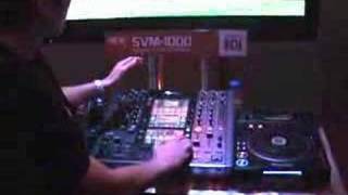 Pioneer Svm-1000 Pssl Top Video Mixer For 2008 Award